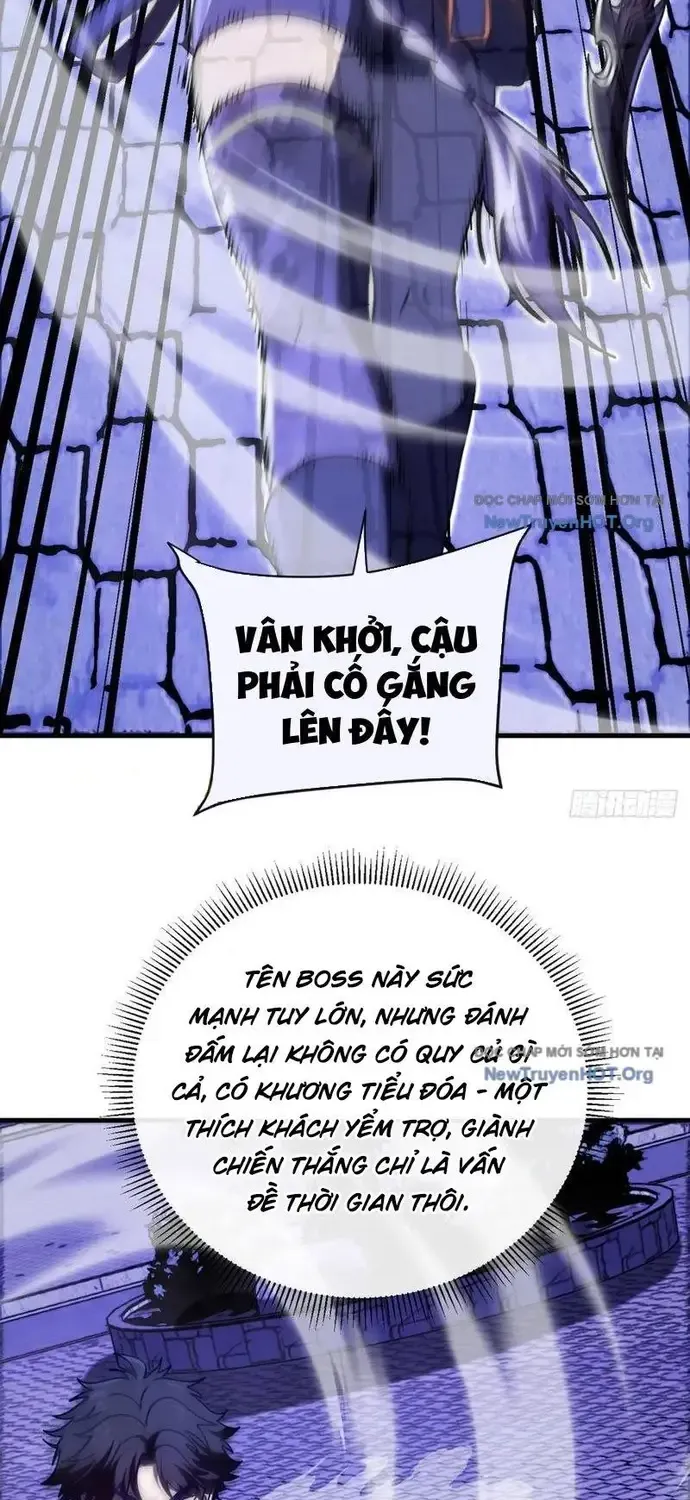 Kế Hoạch Xóa Sổ Người Chơi! Chap 36 - Next Chap 37