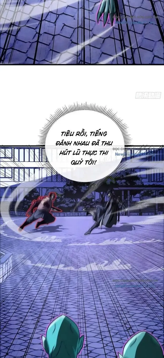 Kế Hoạch Xóa Sổ Người Chơi! Chap 36 - Next Chap 37