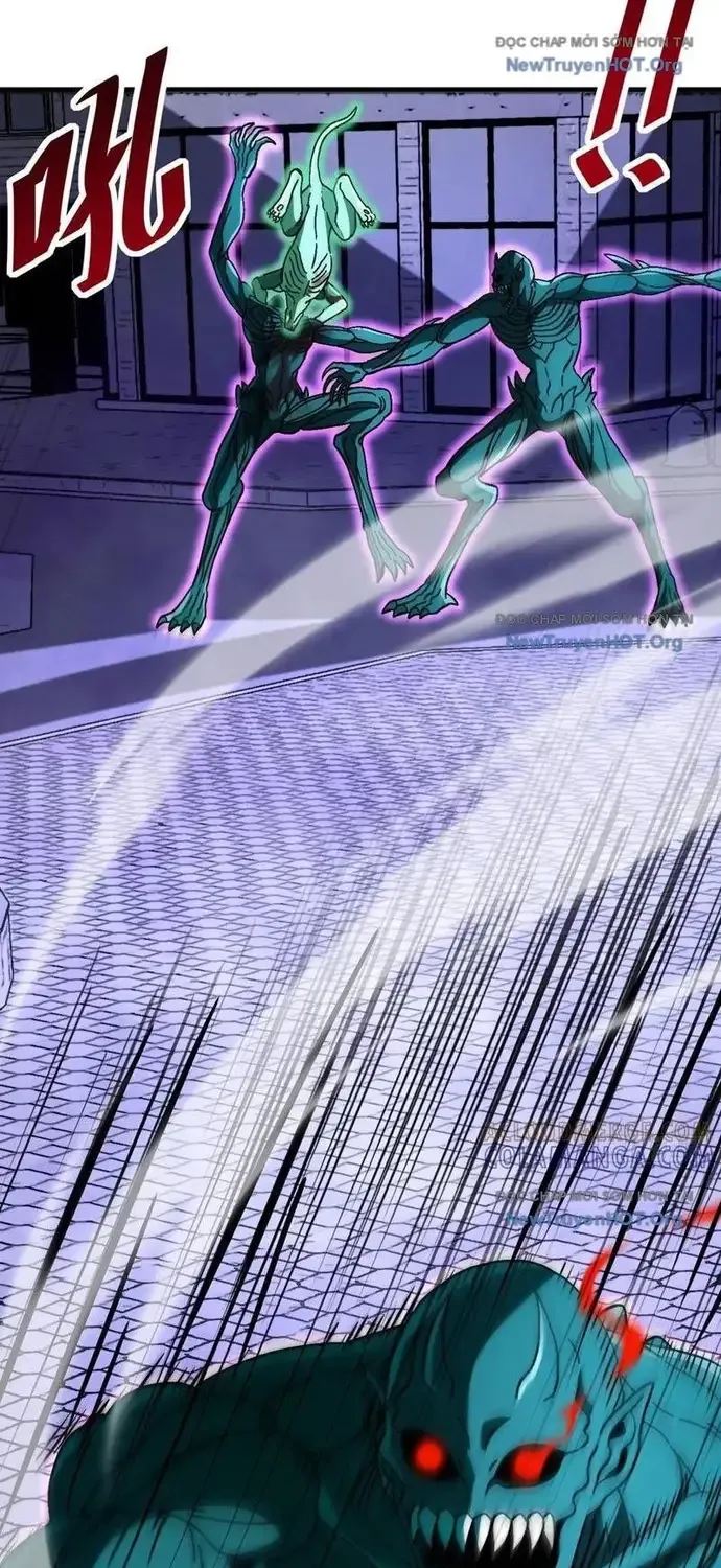 Kế Hoạch Xóa Sổ Người Chơi! Chap 36 - Next Chap 37