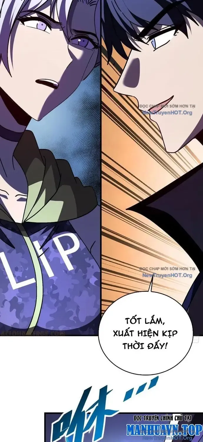 Kế Hoạch Xóa Sổ Người Chơi! Chap 36 - Next Chap 37