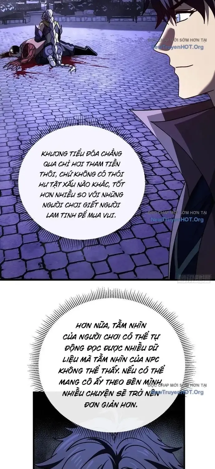 Kế Hoạch Xóa Sổ Người Chơi! Chap 36 - Next Chap 37