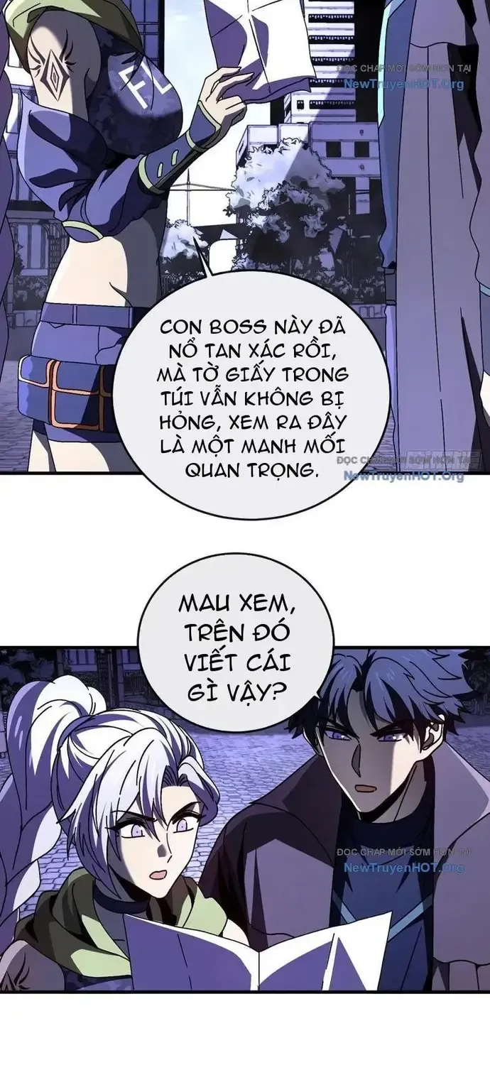 Kế Hoạch Xóa Sổ Người Chơi! Chap 36 - Next Chap 37