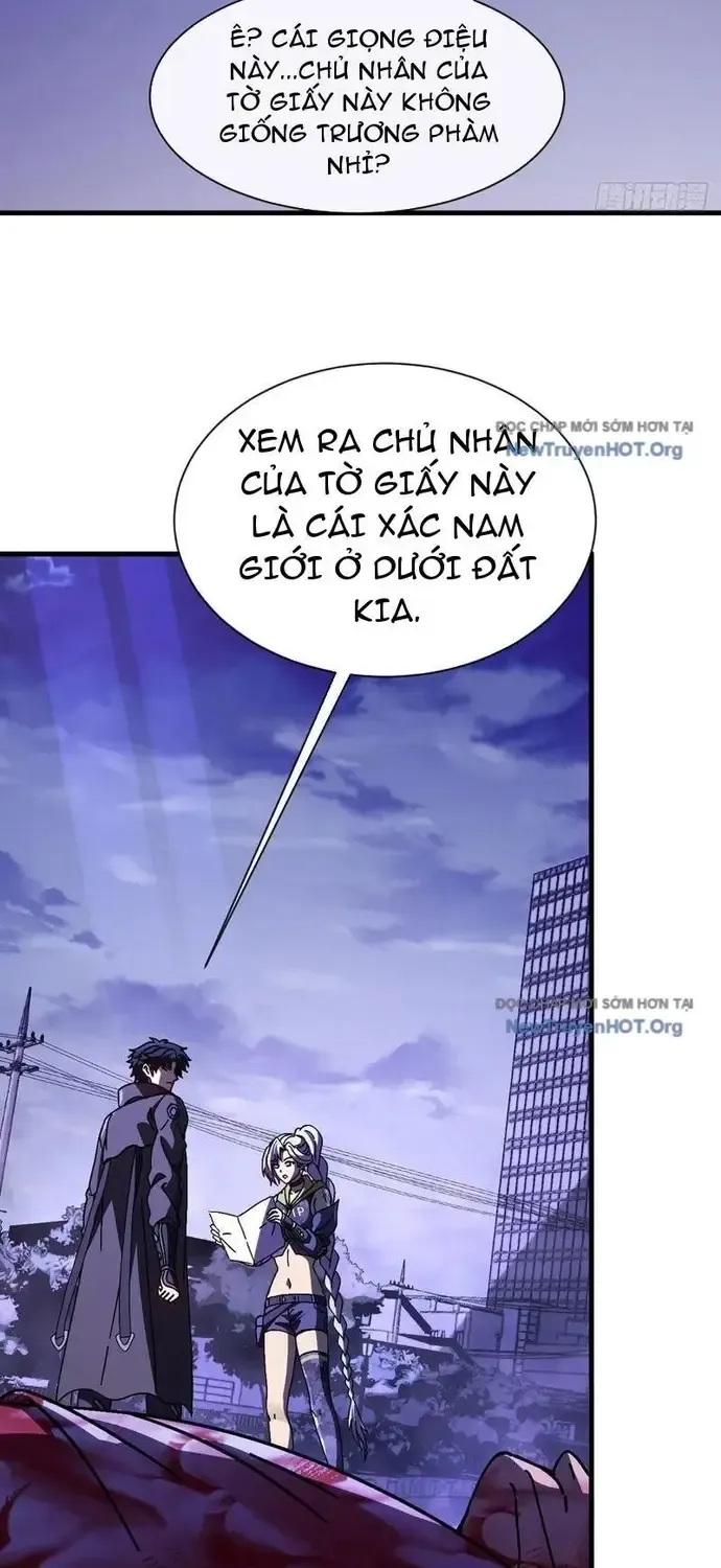 Kế Hoạch Xóa Sổ Người Chơi! Chap 36 - Next Chap 37
