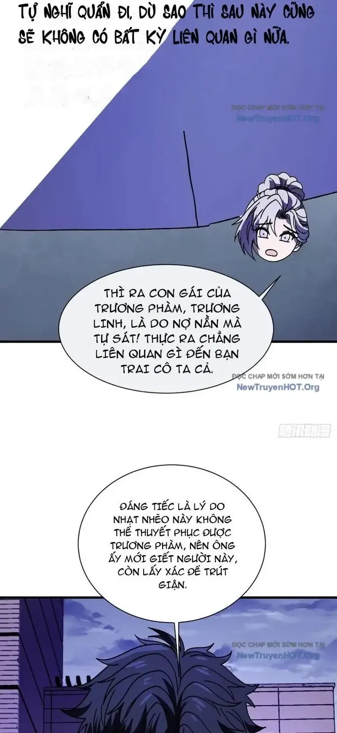 Kế Hoạch Xóa Sổ Người Chơi! Chap 36 - Next Chap 37