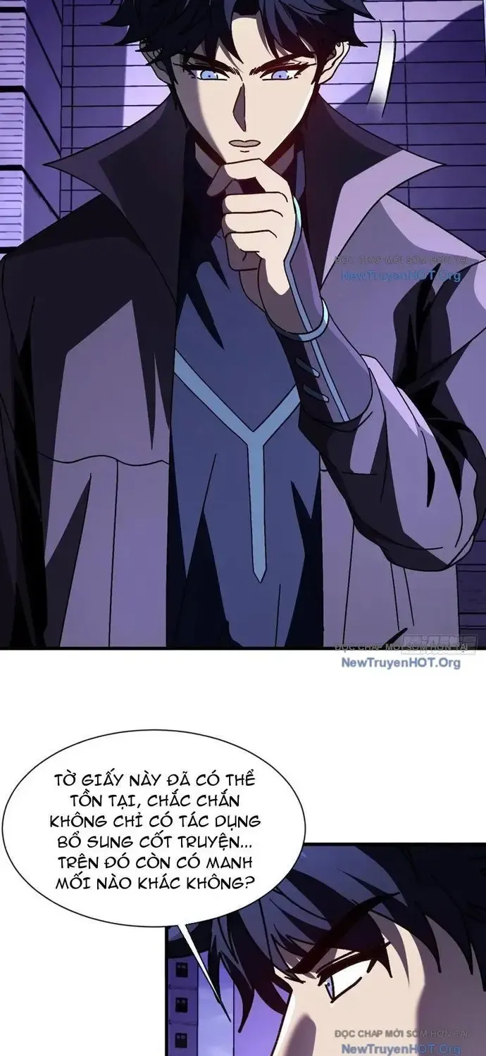 Kế Hoạch Xóa Sổ Người Chơi! Chap 36 - Next Chap 37