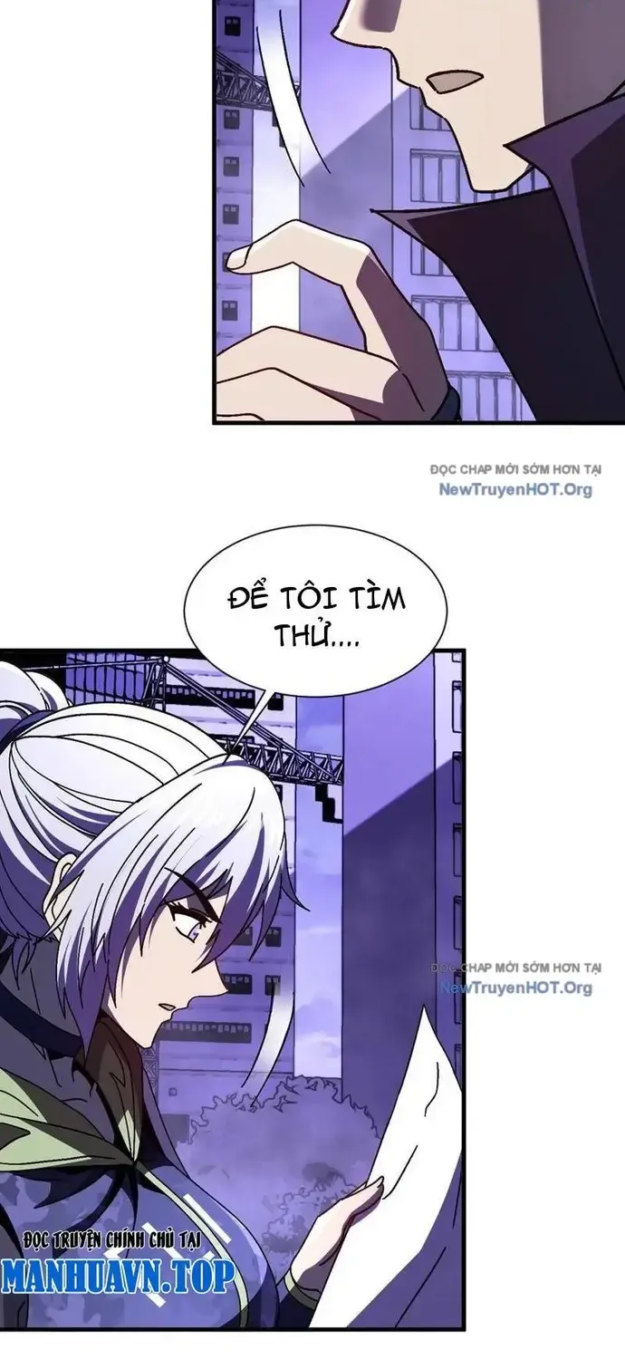 Kế Hoạch Xóa Sổ Người Chơi! Chap 36 - Next Chap 37