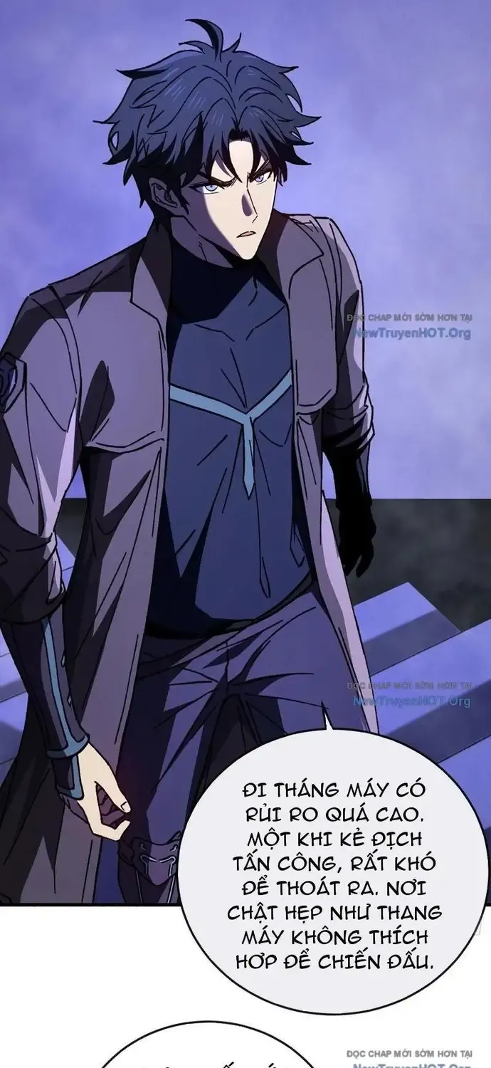 Kế Hoạch Xóa Sổ Người Chơi! Chap 37 - Next Chap 38