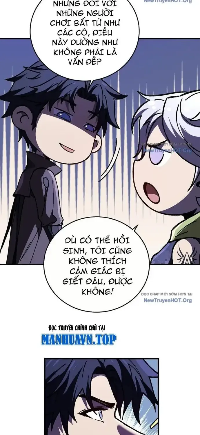 Kế Hoạch Xóa Sổ Người Chơi! Chap 37 - Next Chap 38