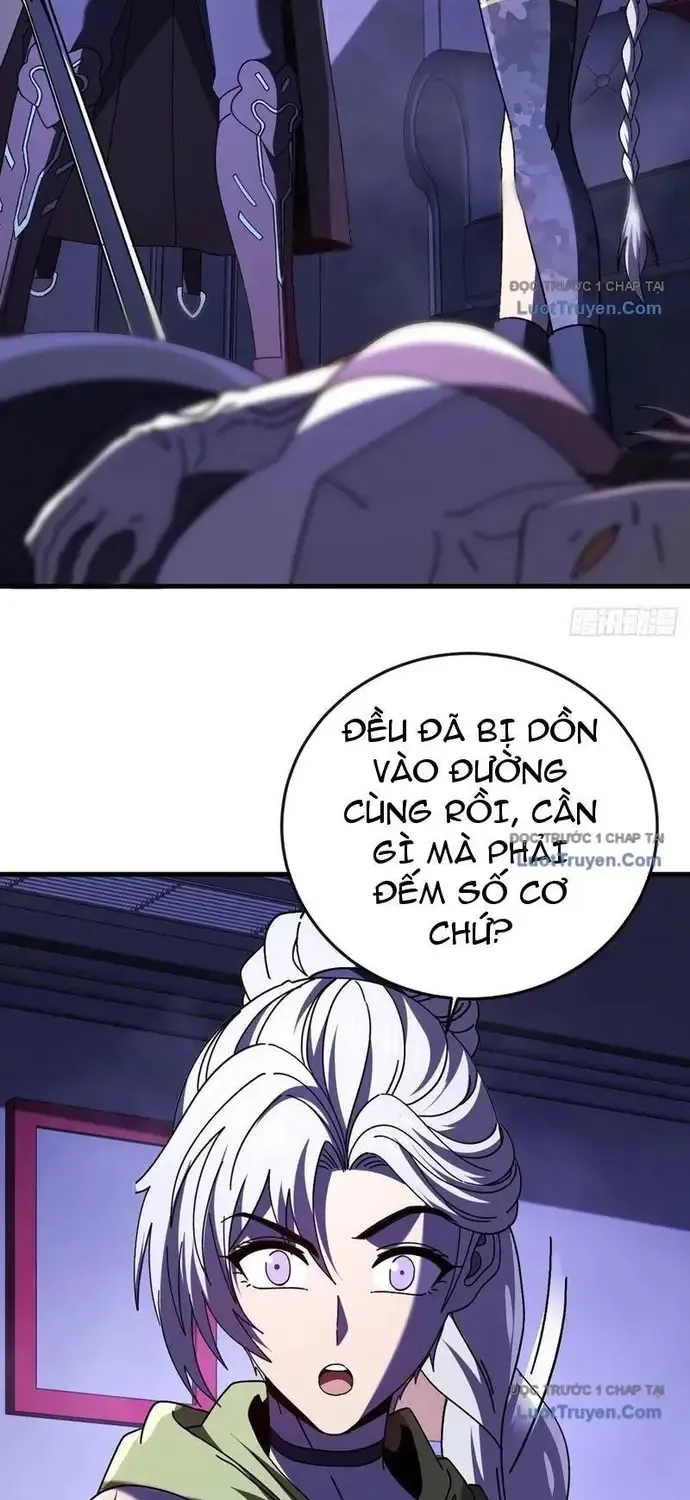 Kế Hoạch Xóa Sổ Người Chơi! Chap 39 - Next Chap 40