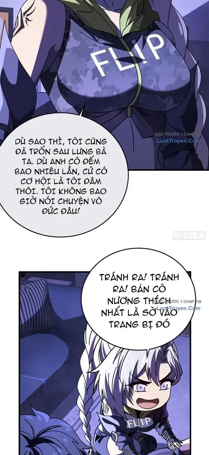 Kế Hoạch Xóa Sổ Người Chơi! Chap 39 - Next Chap 40