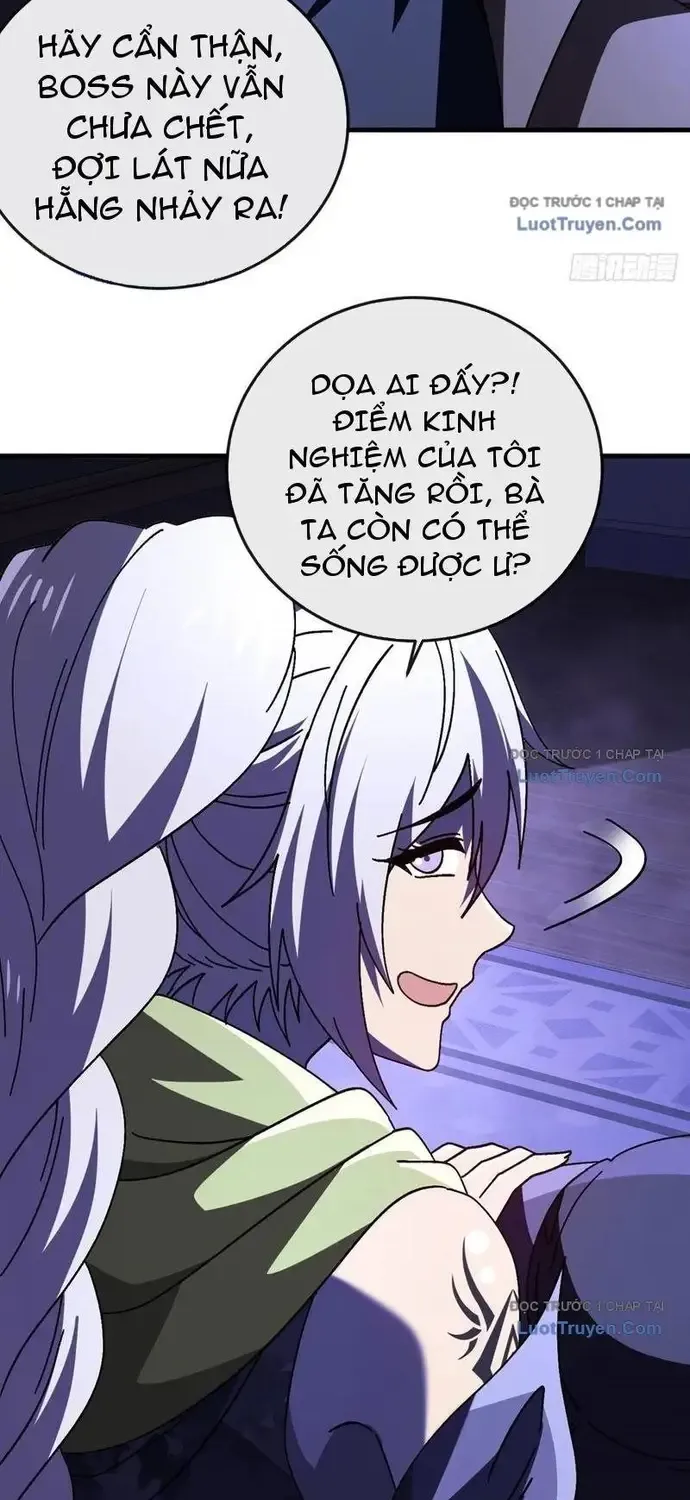 Kế Hoạch Xóa Sổ Người Chơi! Chap 39 - Next Chap 40