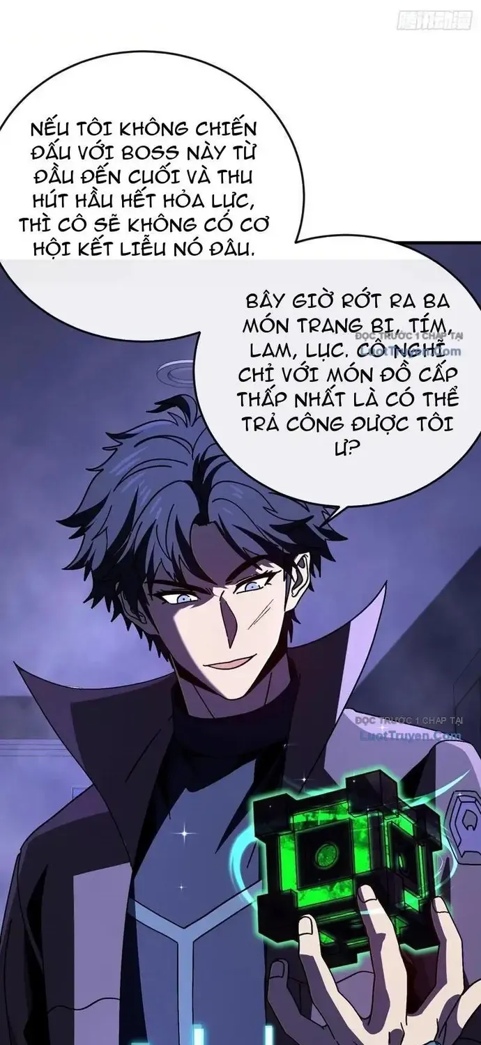 Kế Hoạch Xóa Sổ Người Chơi! Chap 39 - Next Chap 40