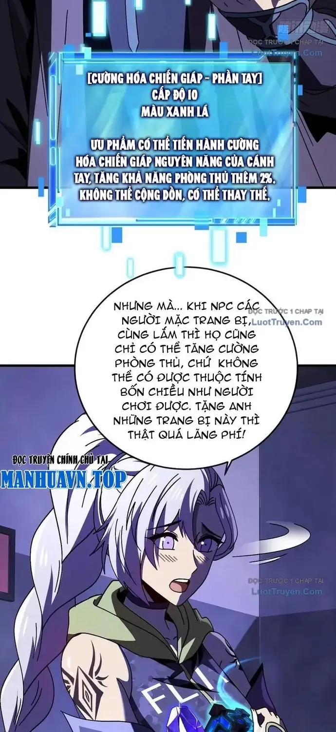 Kế Hoạch Xóa Sổ Người Chơi! Chap 39 - Next Chap 40