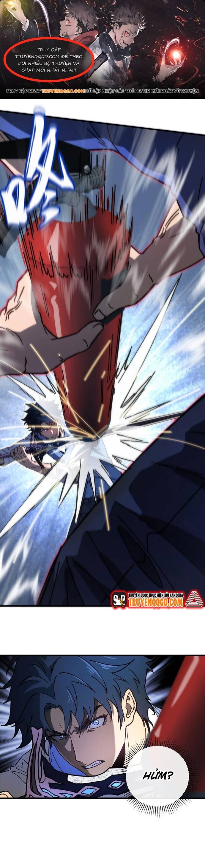 Kế Hoạch Xóa Sổ Người Chơi! Chap 4 - Next Chap 5