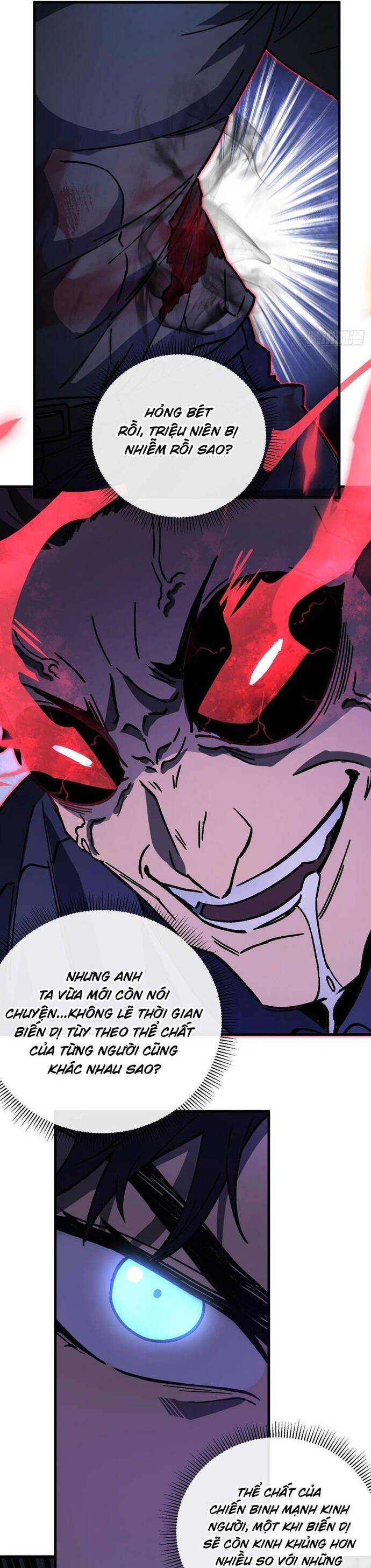 Kế Hoạch Xóa Sổ Người Chơi! Chap 4 - Next Chap 5