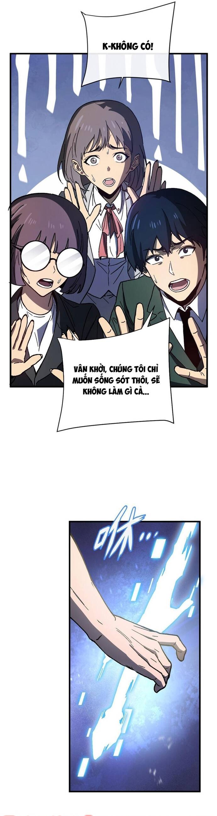 Kế Hoạch Xóa Sổ Người Chơi! Chap 4 - Next Chap 5