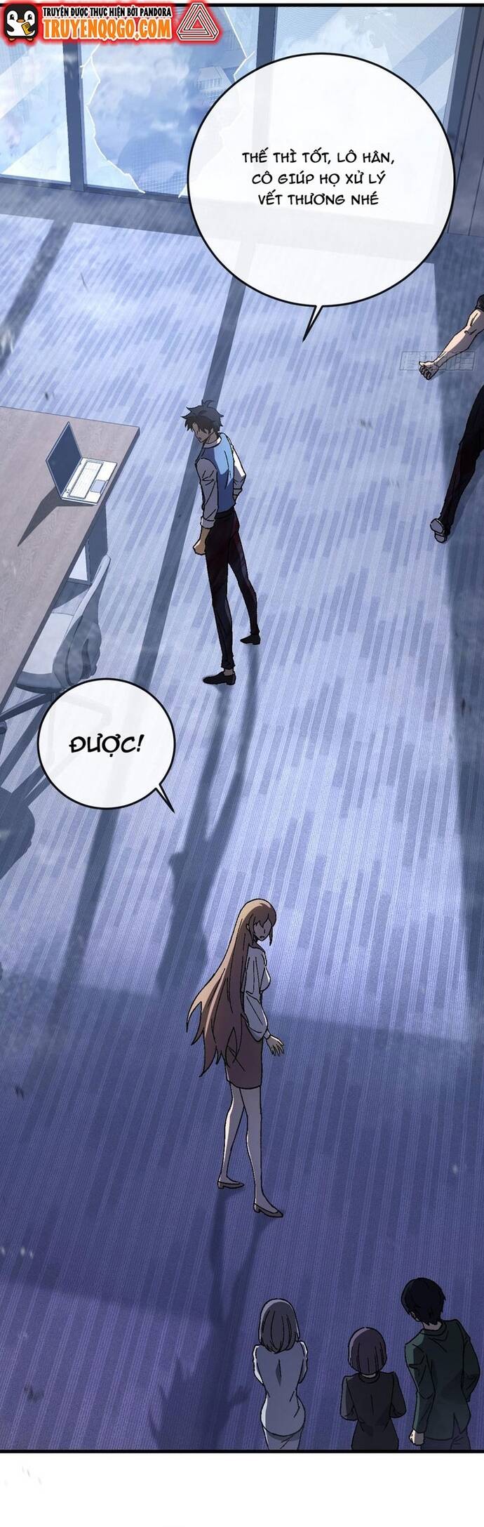 Kế Hoạch Xóa Sổ Người Chơi! Chap 4 - Next Chap 5