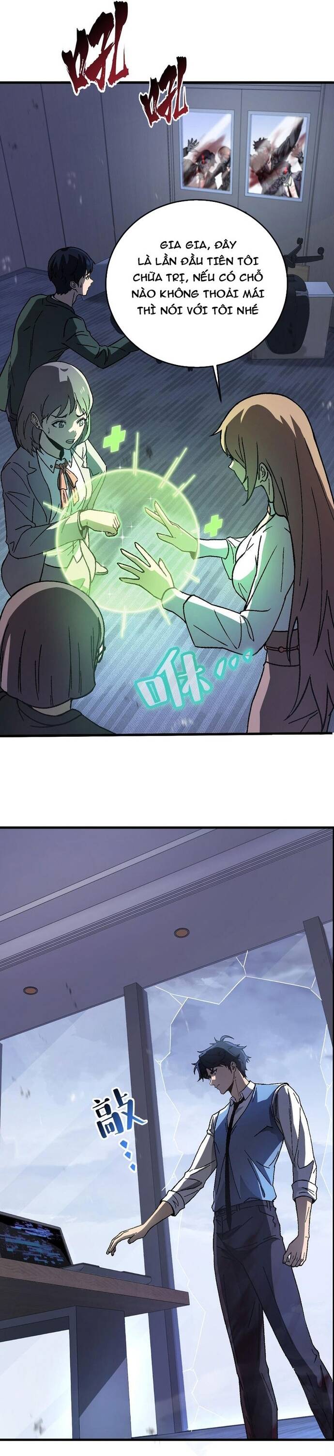 Kế Hoạch Xóa Sổ Người Chơi! Chap 4 - Next Chap 5