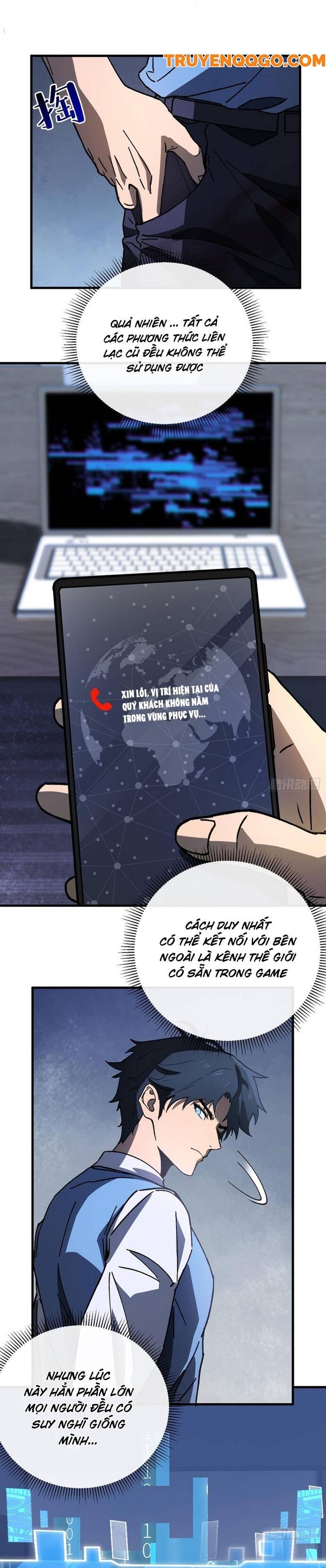 Kế Hoạch Xóa Sổ Người Chơi! Chap 4 - Next Chap 5