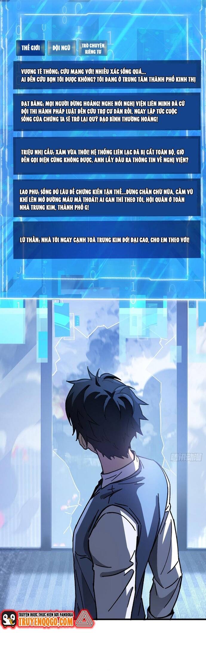 Kế Hoạch Xóa Sổ Người Chơi! Chap 4 - Next Chap 5