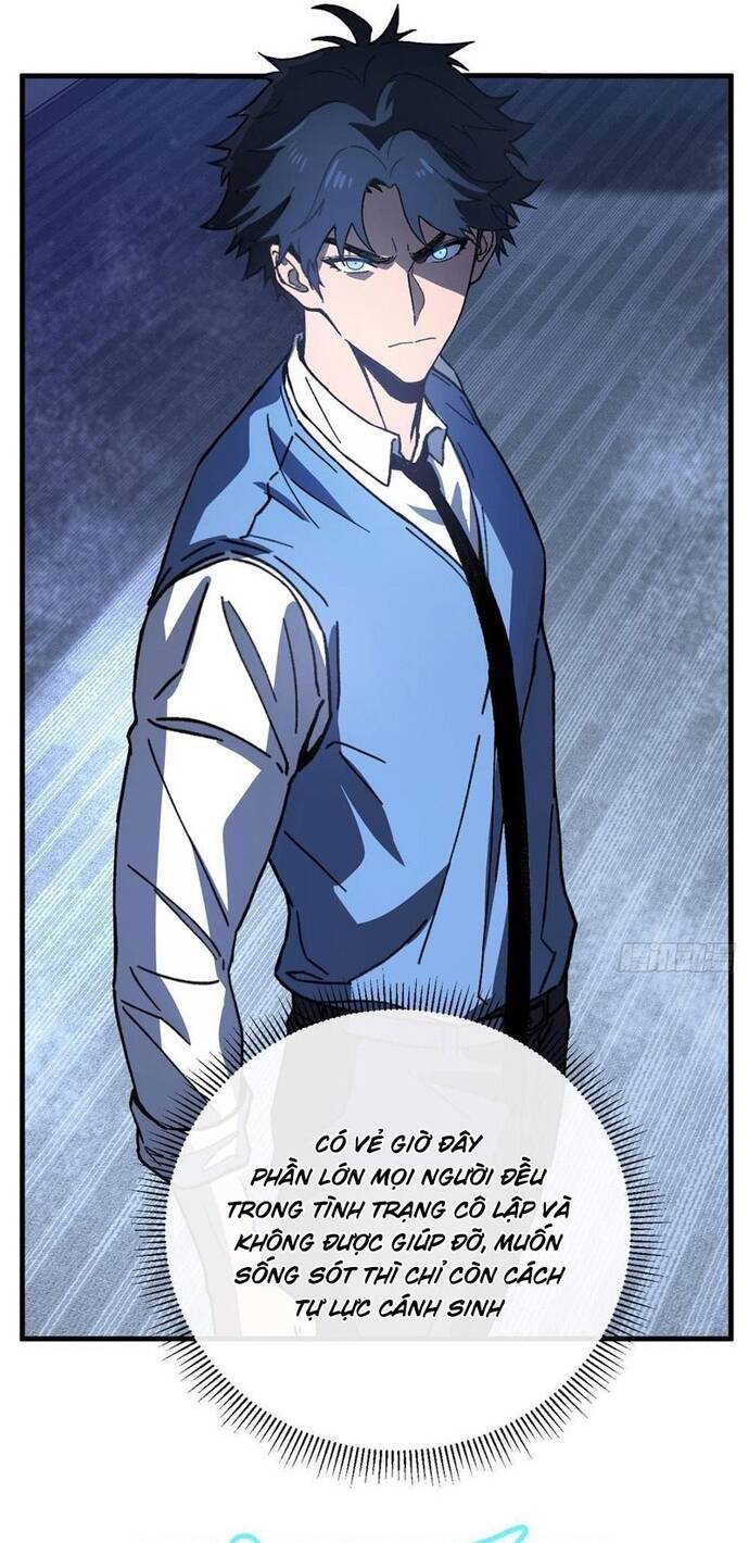 Kế Hoạch Xóa Sổ Người Chơi! Chap 4 - Next Chap 5