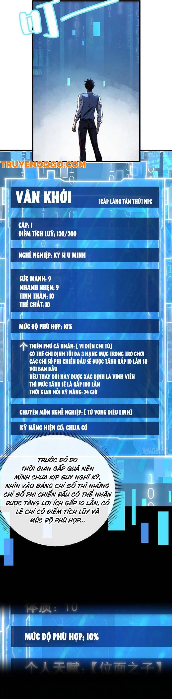 Kế Hoạch Xóa Sổ Người Chơi! Chap 4 - Next Chap 5