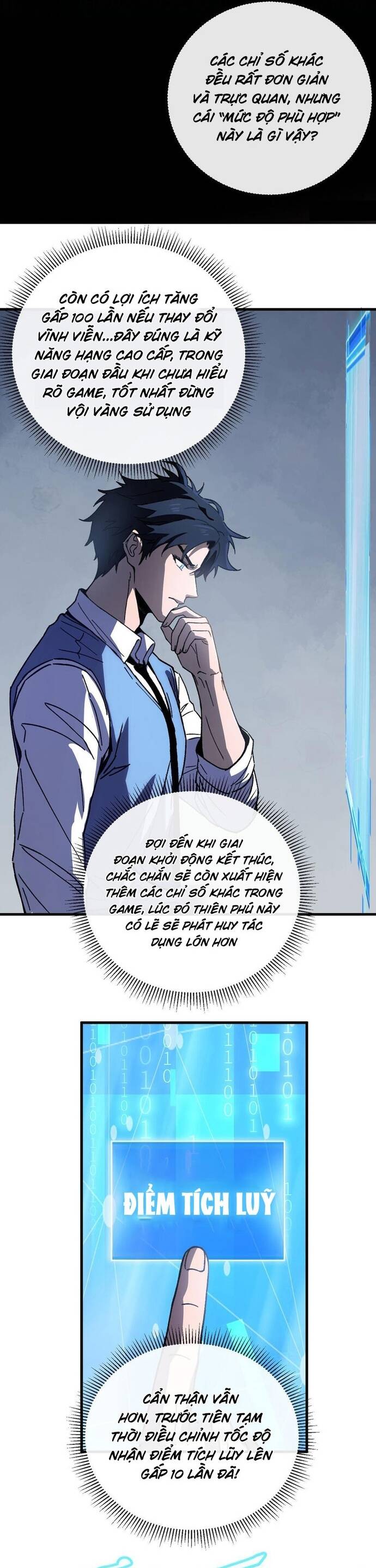 Kế Hoạch Xóa Sổ Người Chơi! Chap 4 - Next Chap 5