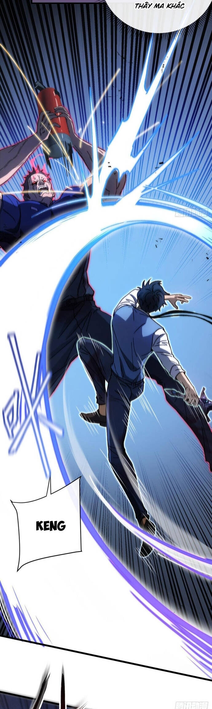 Kế Hoạch Xóa Sổ Người Chơi! Chap 4 - Next Chap 5