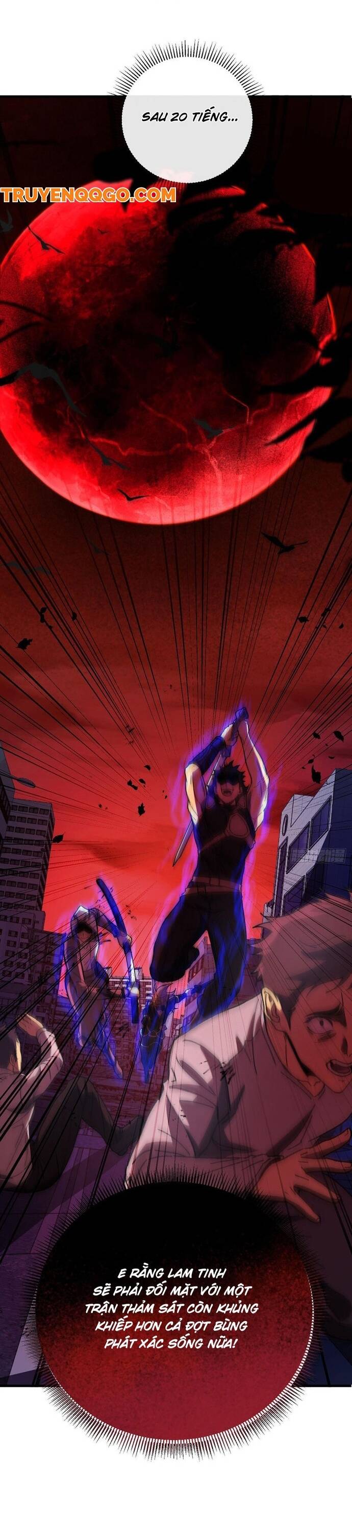 Kế Hoạch Xóa Sổ Người Chơi! Chap 4 - Next Chap 5