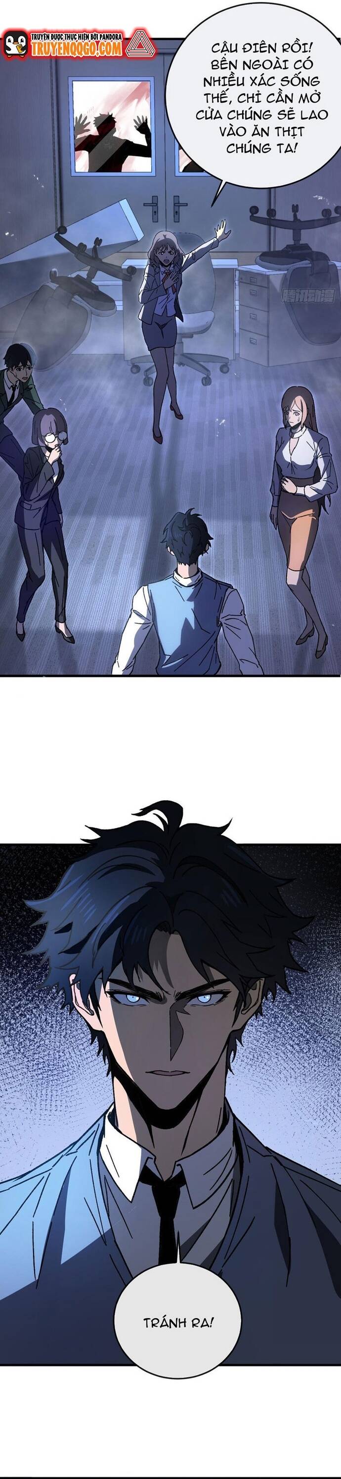 Kế Hoạch Xóa Sổ Người Chơi! Chap 4 - Next Chap 5