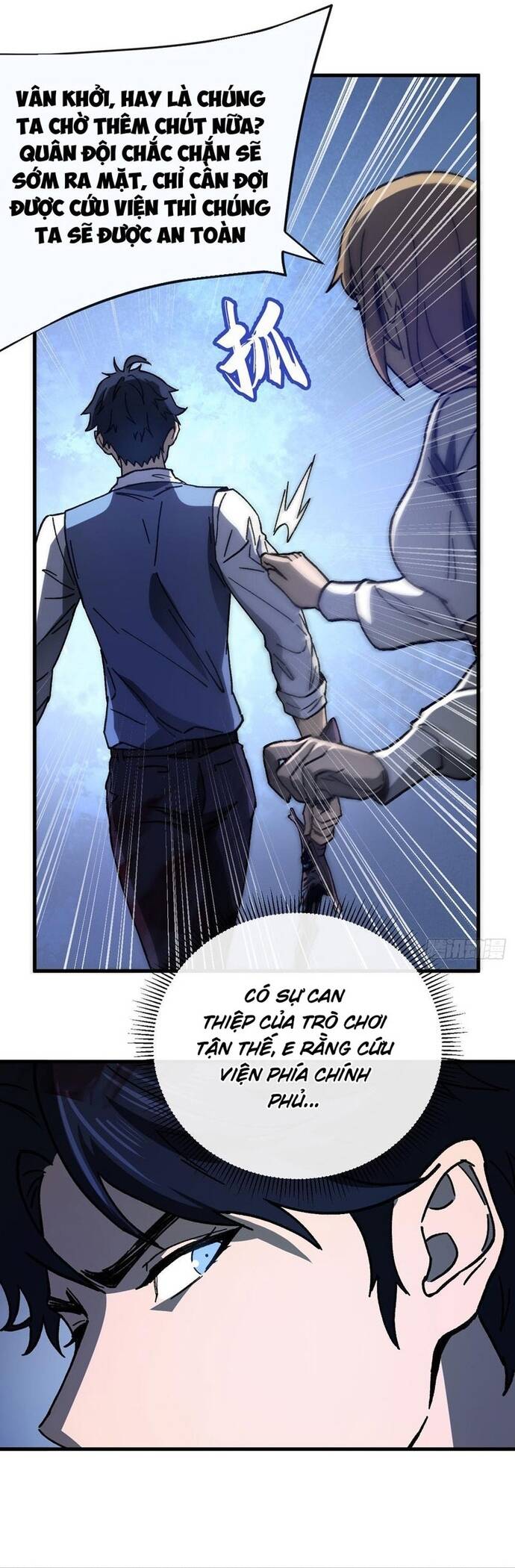 Kế Hoạch Xóa Sổ Người Chơi! Chap 4 - Next Chap 5