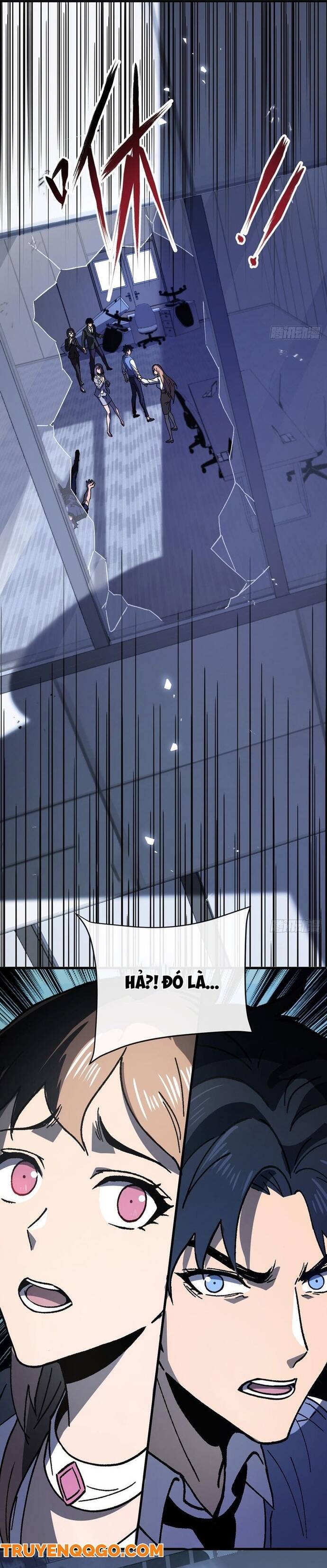 Kế Hoạch Xóa Sổ Người Chơi! Chap 4 - Next Chap 5