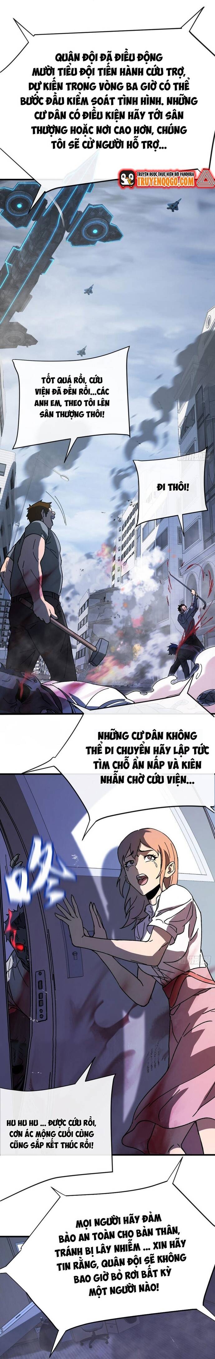 Kế Hoạch Xóa Sổ Người Chơi! Chap 4 - Next Chap 5