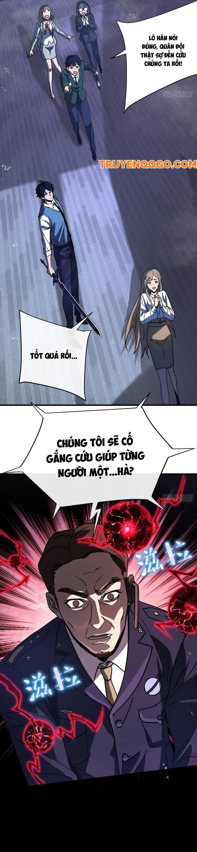 Kế Hoạch Xóa Sổ Người Chơi! Chap 4 - Next Chap 5