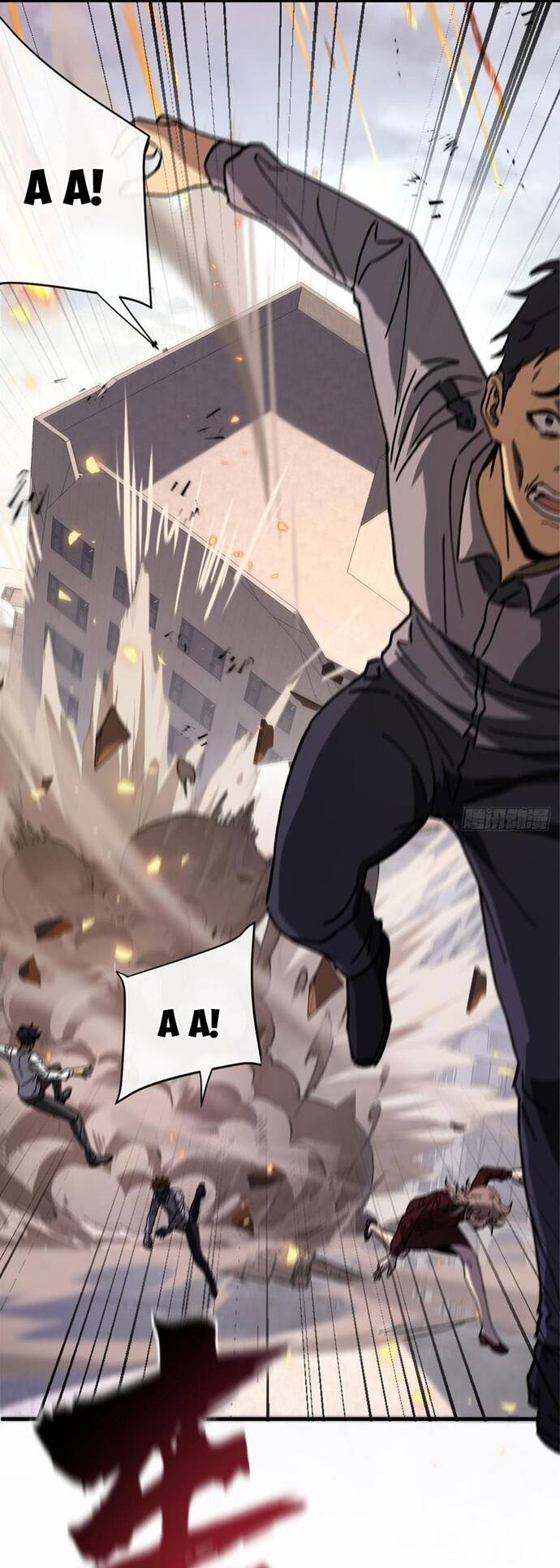 Kế Hoạch Xóa Sổ Người Chơi! Chap 4 - Next Chap 5