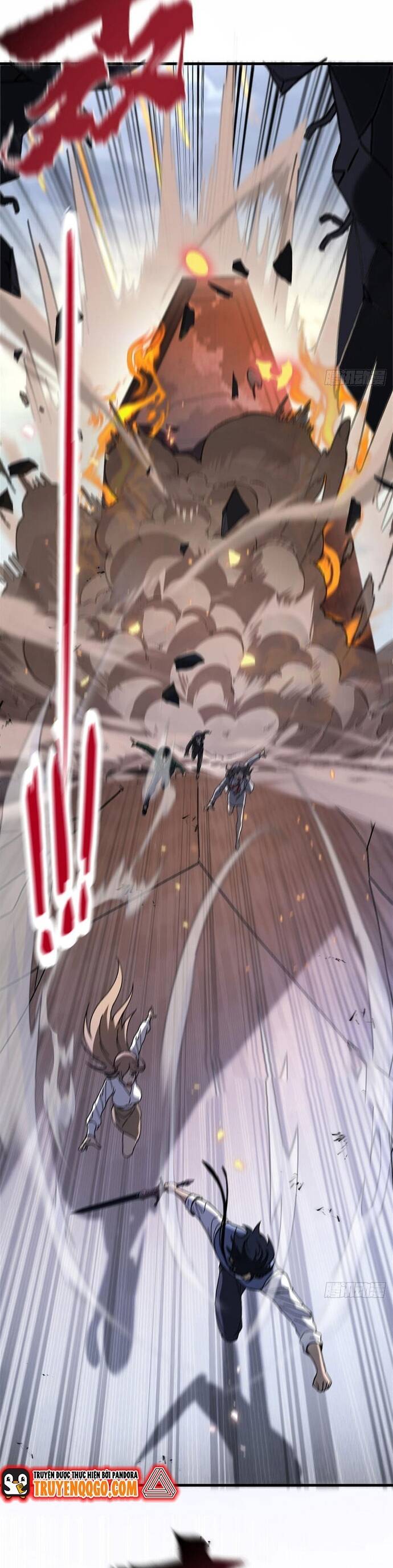 Kế Hoạch Xóa Sổ Người Chơi! Chap 4 - Next Chap 5