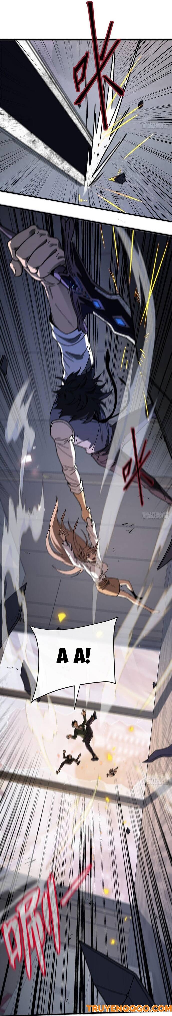 Kế Hoạch Xóa Sổ Người Chơi! Chap 4 - Next Chap 5