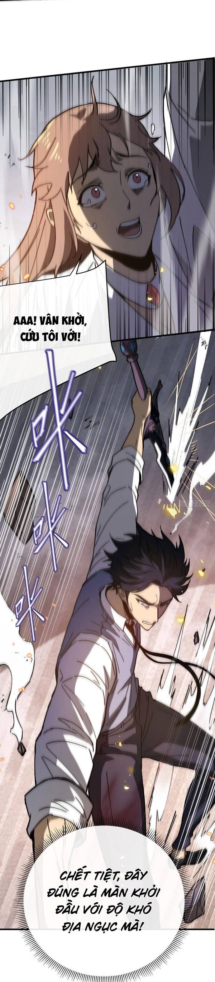 Kế Hoạch Xóa Sổ Người Chơi! Chap 4 - Next Chap 5