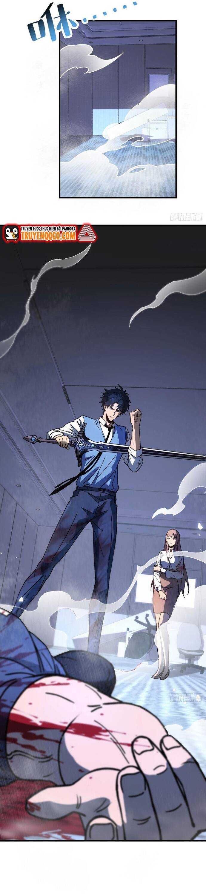 Kế Hoạch Xóa Sổ Người Chơi! Chap 4 - Next Chap 5