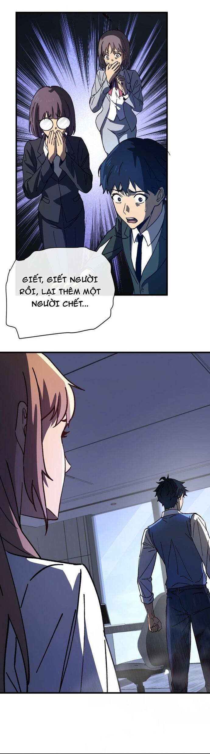 Kế Hoạch Xóa Sổ Người Chơi! Chap 4 - Next Chap 5