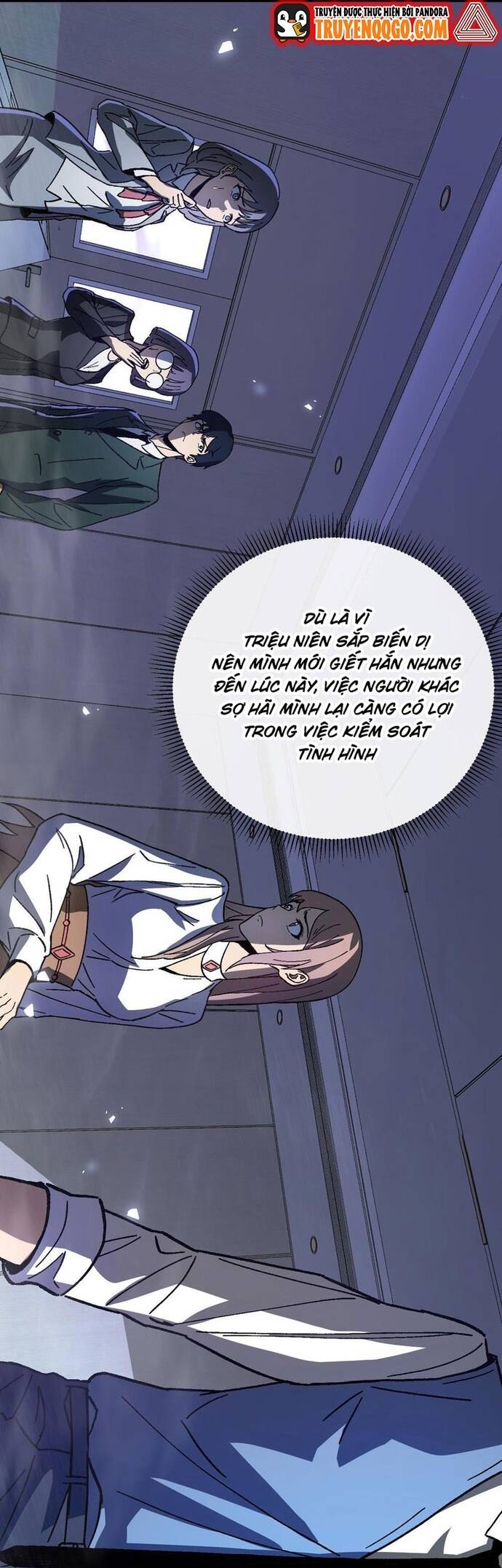 Kế Hoạch Xóa Sổ Người Chơi! Chap 4 - Next Chap 5