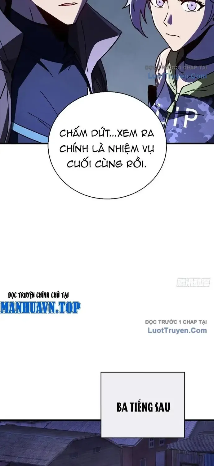 Kế Hoạch Xóa Sổ Người Chơi! Chap 40 - Next Chap 41