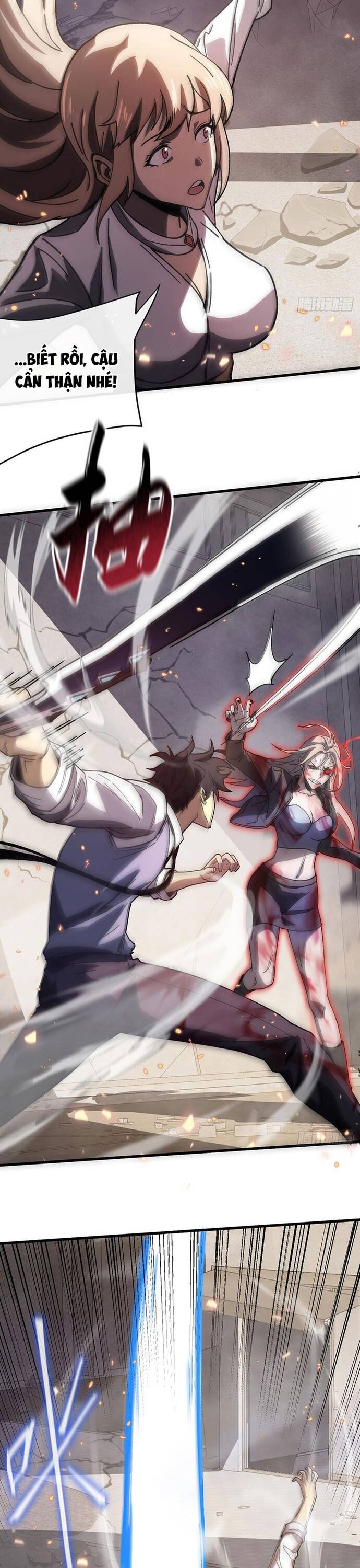 Kế Hoạch Xóa Sổ Người Chơi! Chap 6 - Next Chap 7