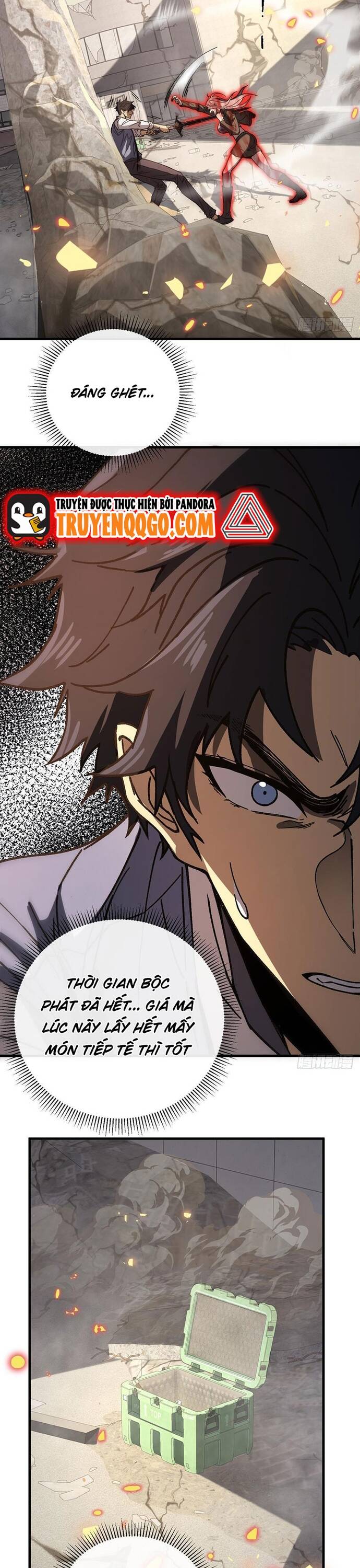 Kế Hoạch Xóa Sổ Người Chơi! Chap 6 - Next Chap 7