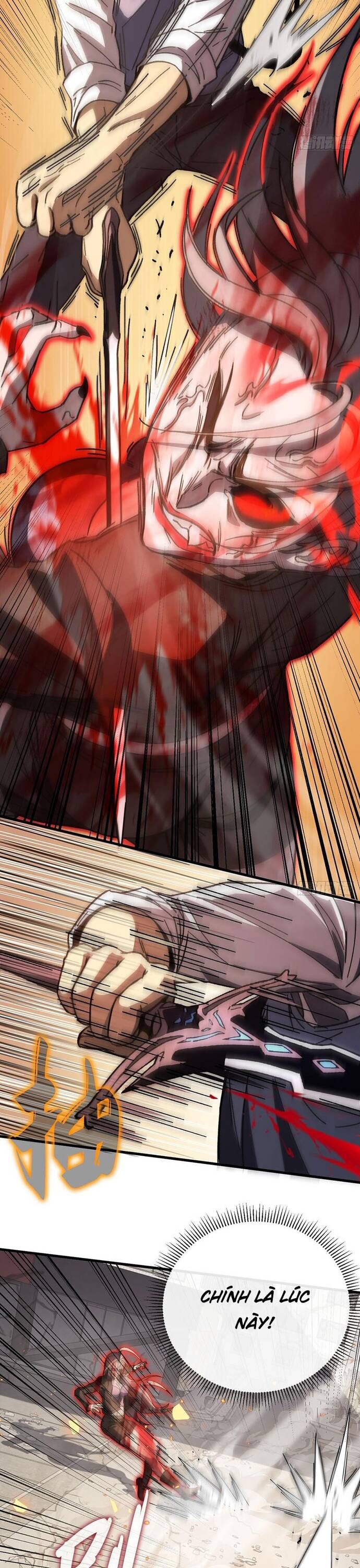 Kế Hoạch Xóa Sổ Người Chơi! Chap 6 - Next Chap 7