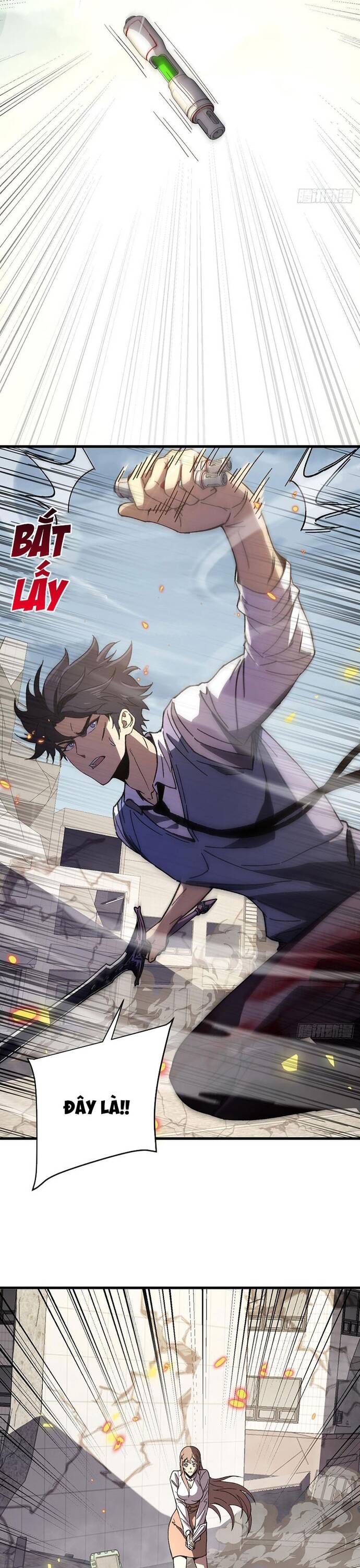 Kế Hoạch Xóa Sổ Người Chơi! Chap 6 - Next Chap 7