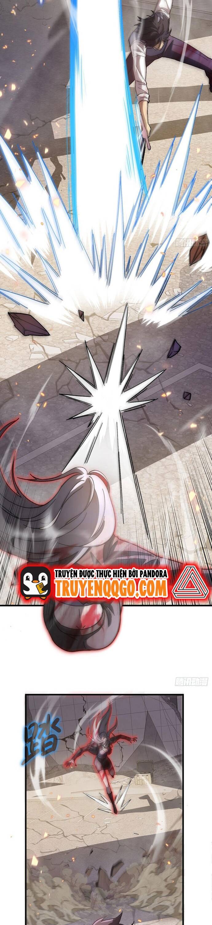 Kế Hoạch Xóa Sổ Người Chơi! Chap 6 - Next Chap 7