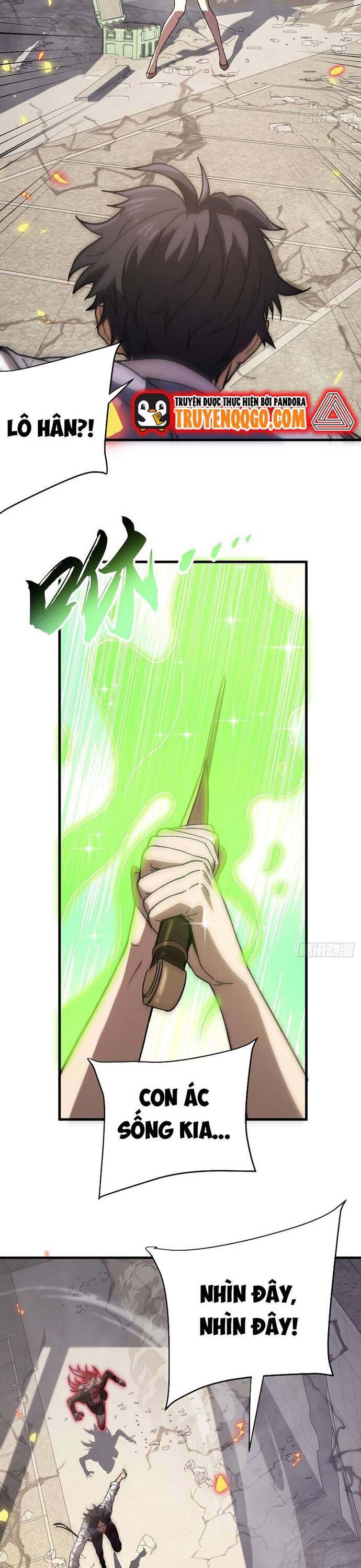 Kế Hoạch Xóa Sổ Người Chơi! Chap 6 - Next Chap 7