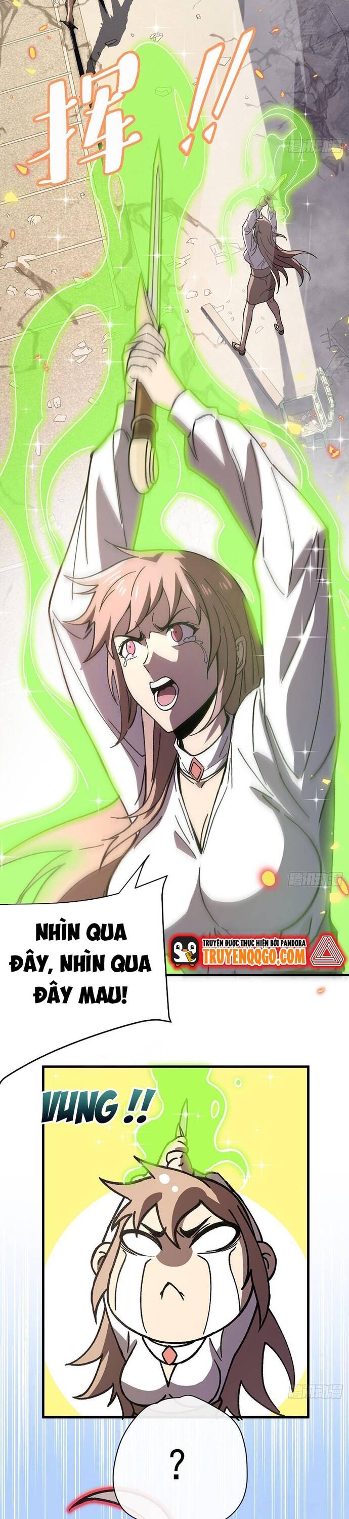 Kế Hoạch Xóa Sổ Người Chơi! Chap 6 - Next Chap 7