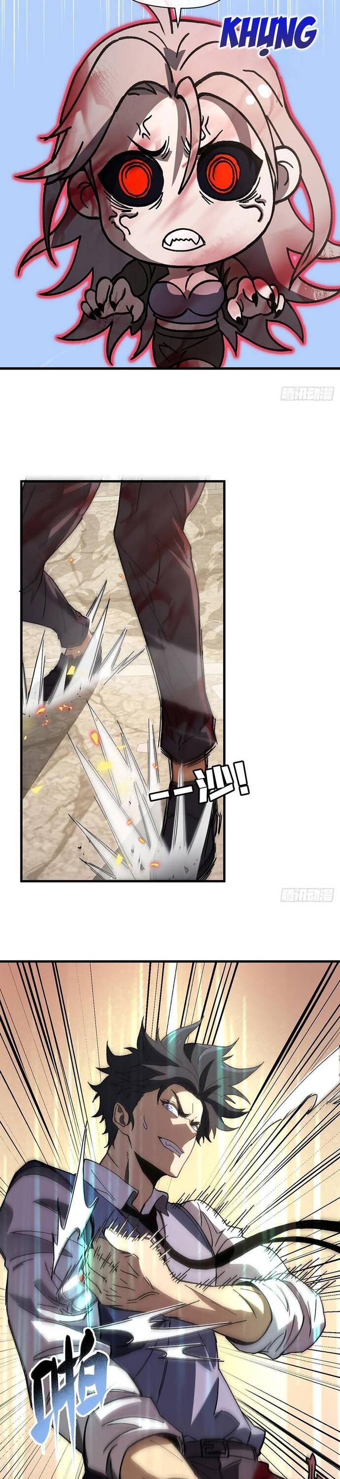 Kế Hoạch Xóa Sổ Người Chơi! Chap 6 - Next Chap 7